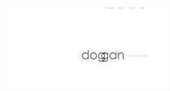 Desktop Screenshot of doggan.com